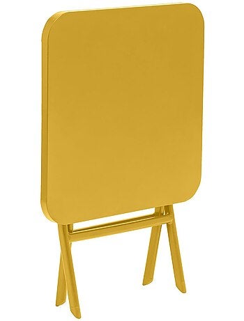 Table basse pliante carrée 2 places GREENSBORO