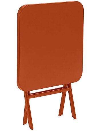 Table basse pliante carrée 2 places GREENSBORO