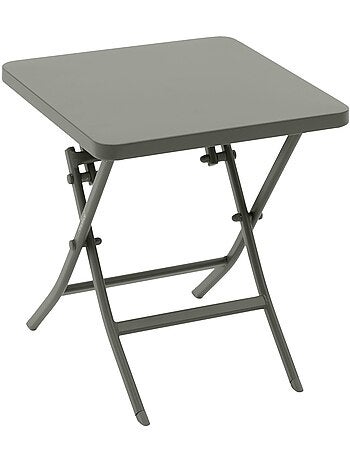 Table basse pliante carrée 2 places GREENSBORO
