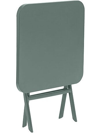 Table basse pliante carrée 2 places GREENSBORO