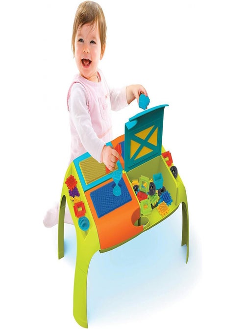 Table bloko 37 pièces - Kiabi