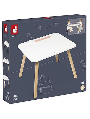Table classique en bois