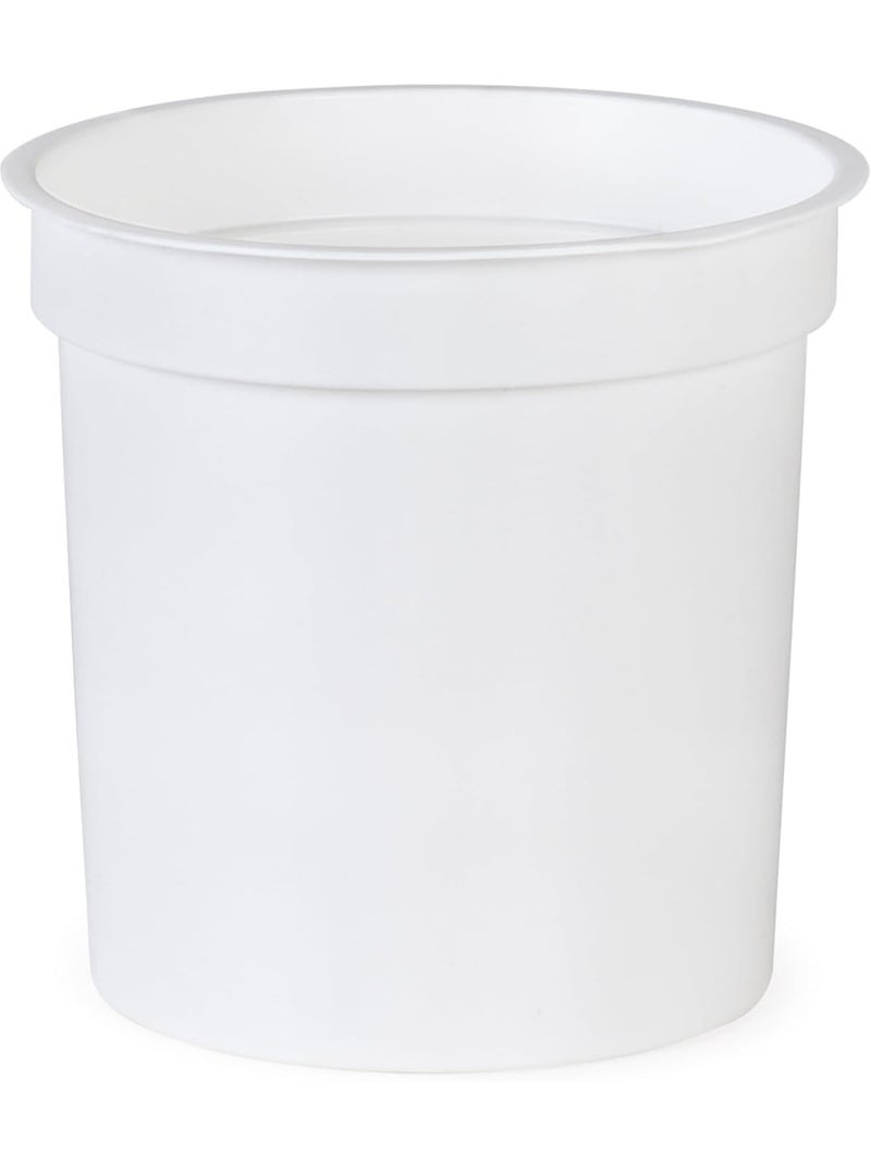 Table classique en bois Blanc - Kiabi