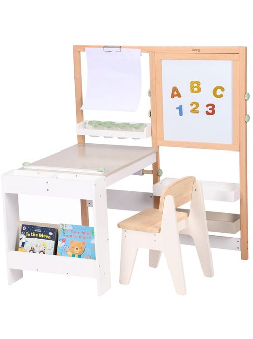 Table d activités olivia - Kiabi