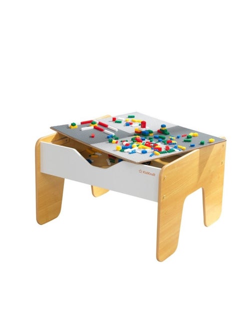 Table D'activité 2 En 1 Bois - Kidkraft - Kiabi