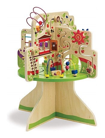 Table d'activités Arbre Boulier
