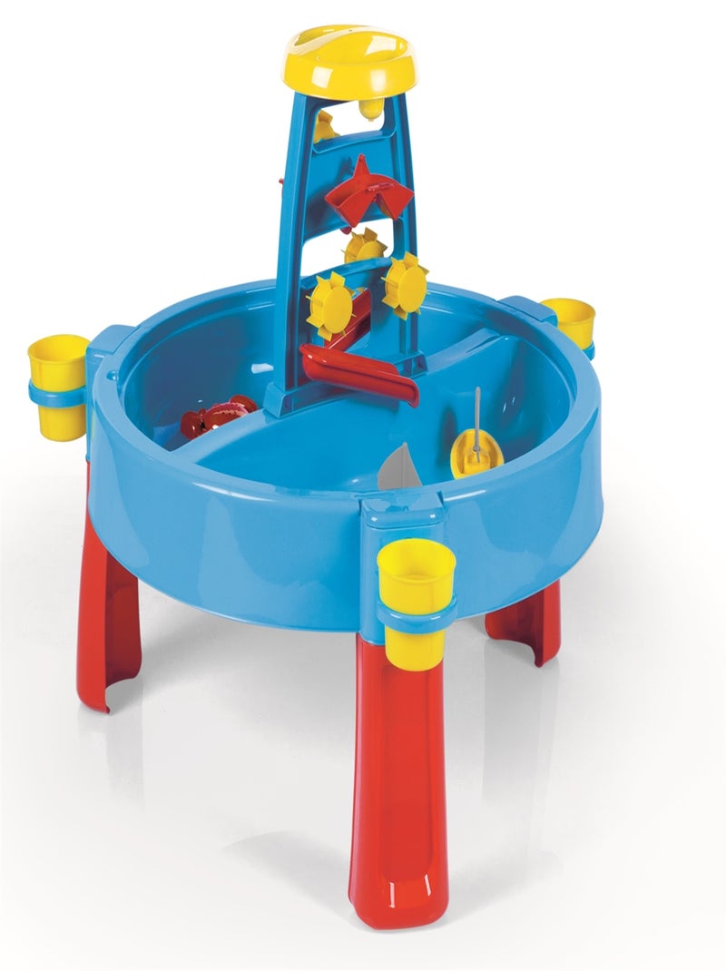 Table d'activités eau et sable 3 en 1 Multicolore - Kiabi
