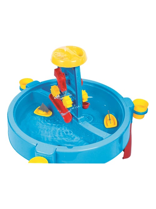 Table d'activités eau et sable 3 en 1 - Kiabi