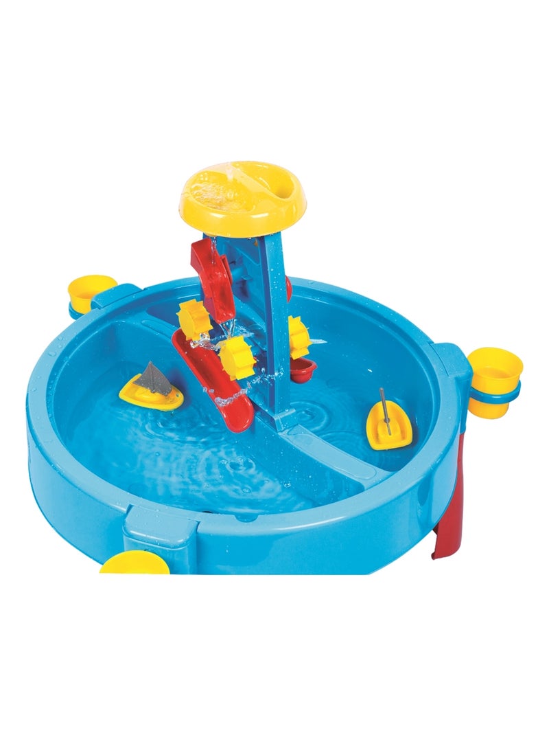 Table d'activités eau et sable 3 en 1 Multicolore - Kiabi