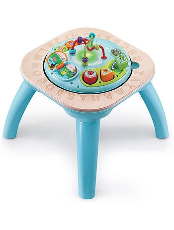 Table d'activités évolutive nature
