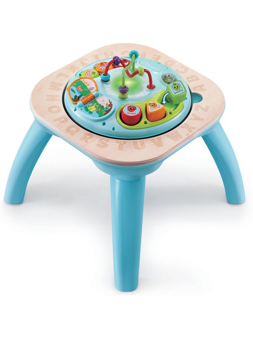 Table d'activités évolutive nature - Kiabi