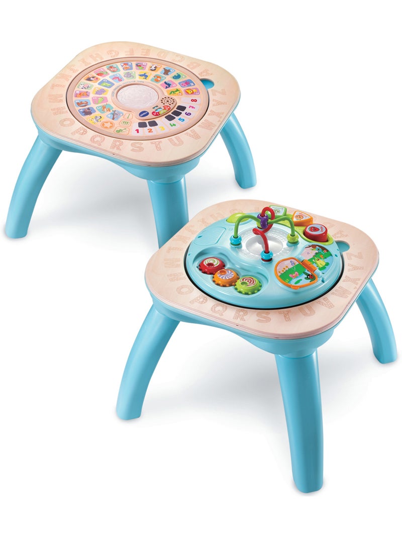 Table d'activités évolutive nature Multicolore - Kiabi