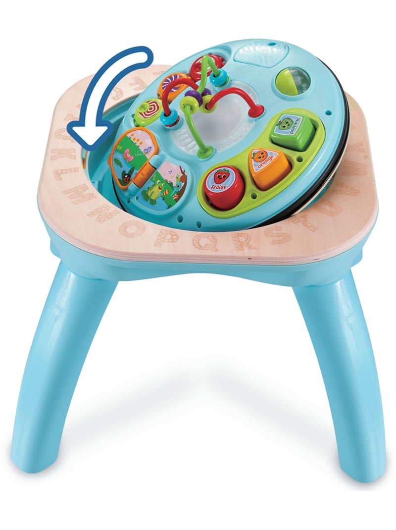 Table d'activités évolutive nature Multicolore - Kiabi
