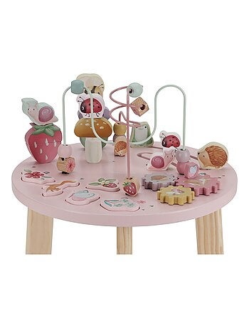 Table d'activités Fairy Garden