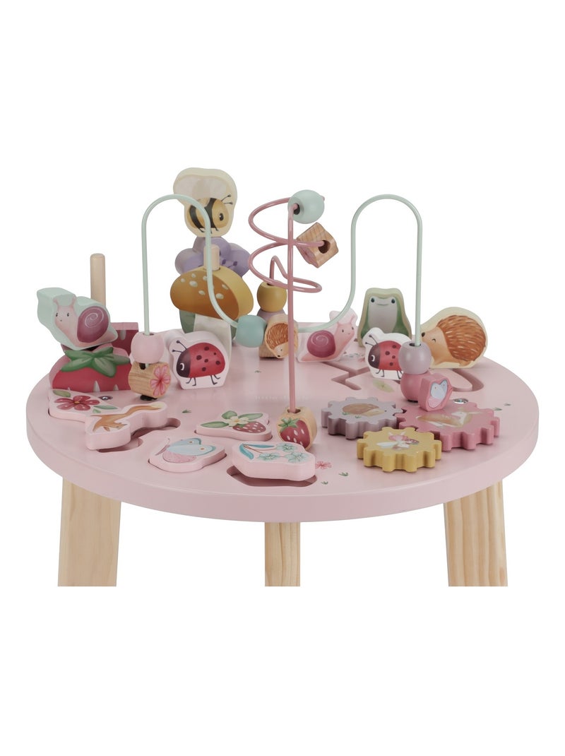 Table d'activités Fairy Garden Rose - Kiabi