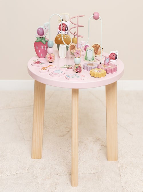 Table d'activités Fairy Garden - Kiabi