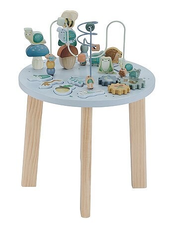 Table d'activités Fairy Garden