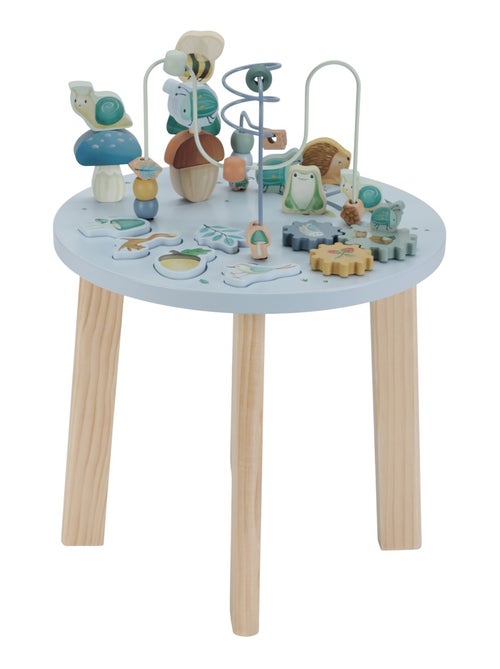 Table d'activités Forest Friends - Kiabi