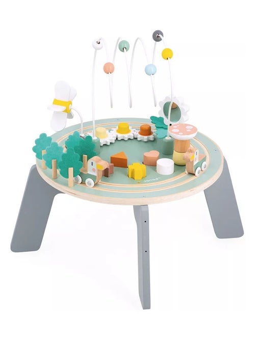 Table d'Activités Jardin - Kiabi