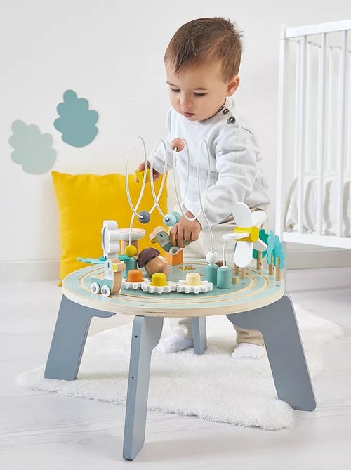 Table d'Activités Jardin - Kiabi