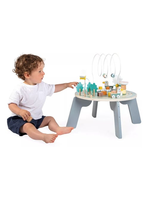 Table d'Activités Jardin - Kiabi