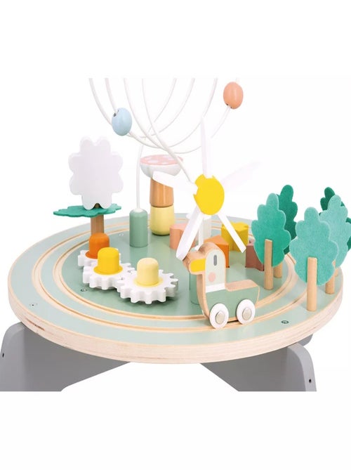 Table d'Activités Jardin - Kiabi