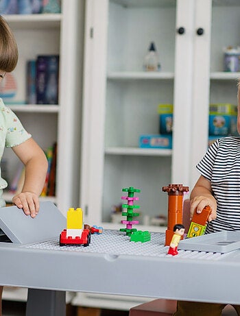 Table d'activités multifonction MULTIPLAY + 2 chaises