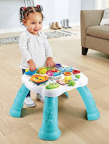 Table D'activités Sensorielle Des P'tits Loulous - Vtech