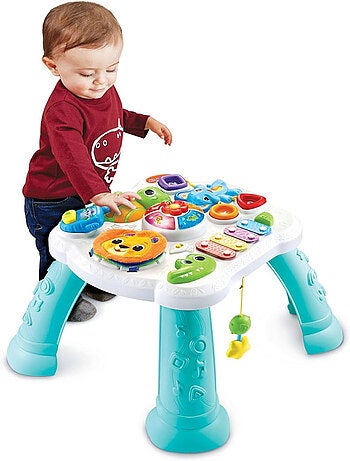Table D'activités Sensorielle Des P'tits Loulous - Vtech