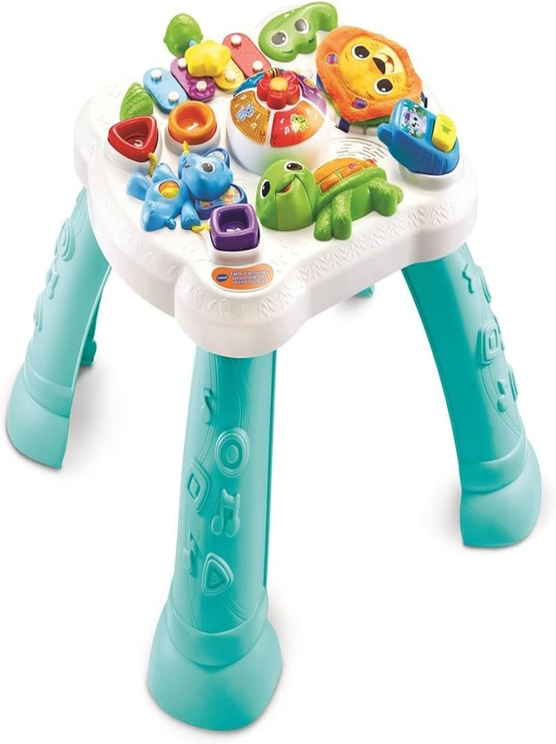 Table D'activités Sensorielle Des P'tits Loulous - Vtech Multicolore - Kiabi