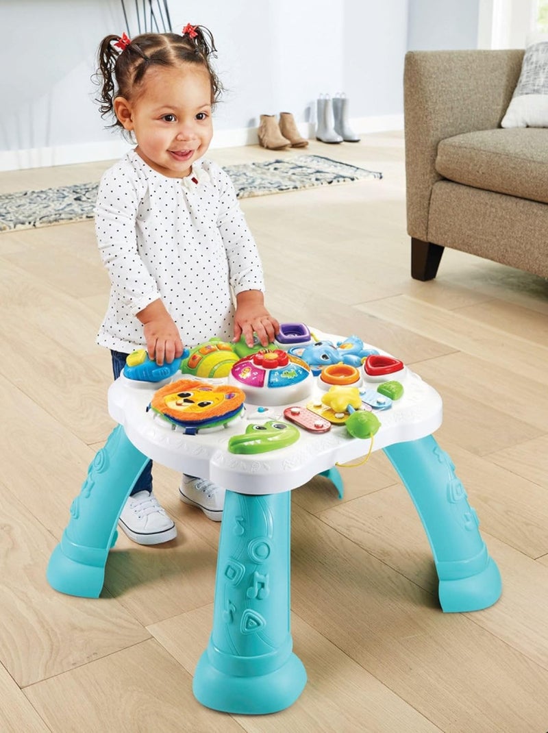 Table D'activités Sensorielle Des P'tits Loulous - Vtech Multicolore - Kiabi