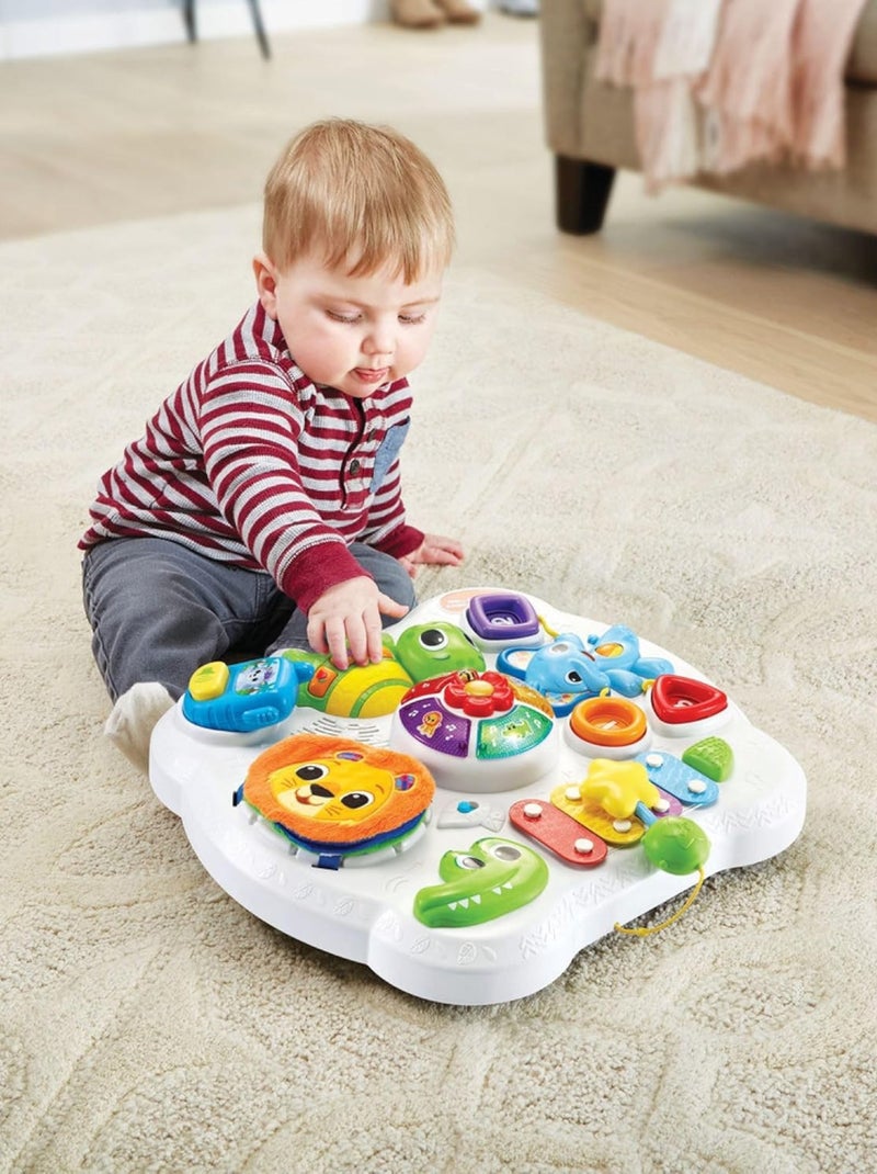 Table D'activités Sensorielle Des P'tits Loulous - Vtech Multicolore - Kiabi