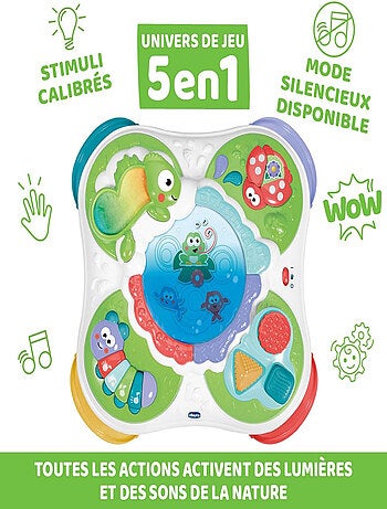 Table D'activités Sensorielles - Chicco