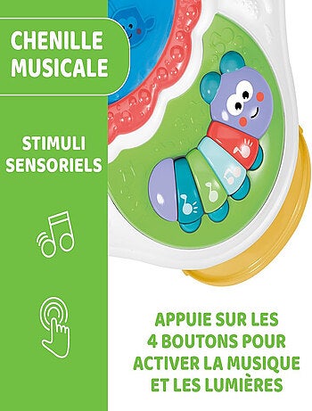 Table D'activités Sensorielles - Chicco