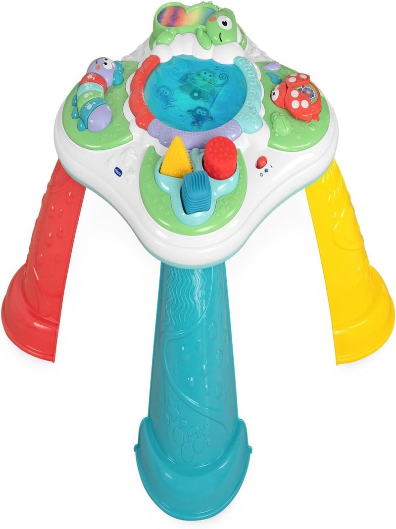 Table D'activités Sensorielles - Chicco Multicolore - Kiabi