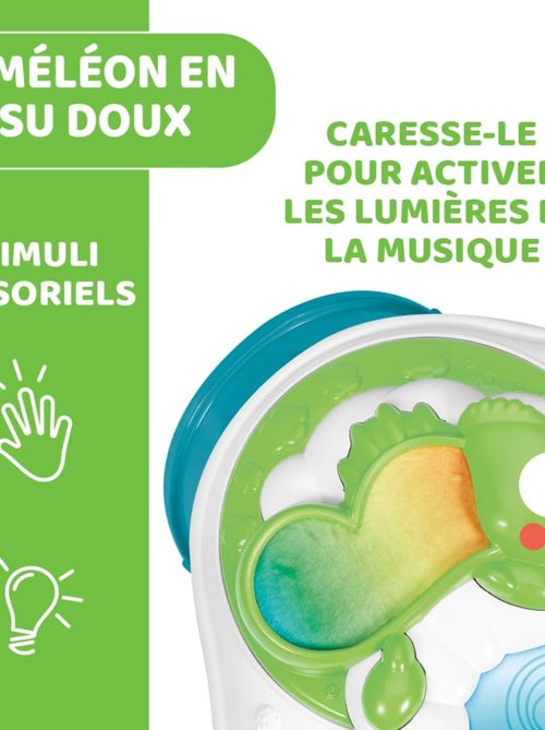 Table D'activités Sensorielles - Chicco - Kiabi
