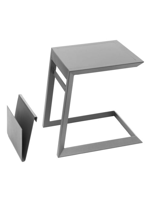 Table d'appoint de jardin ALLURE - Kiabi Table d'appoint de jardin ALLURE - Kiabi