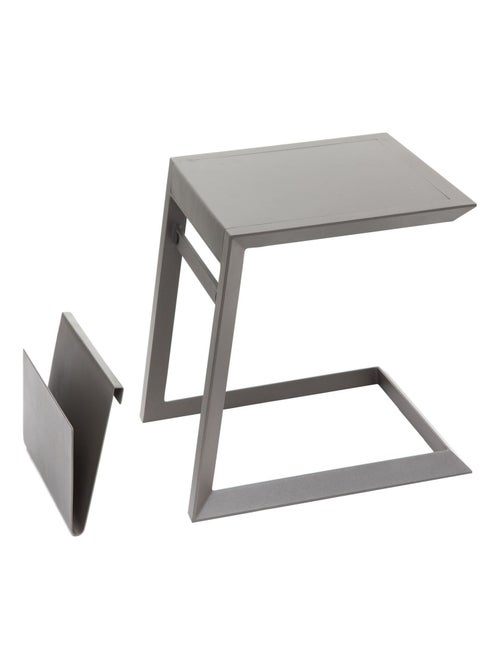Table d'appoint de jardin ALLURE - Kiabi Table d'appoint de jardin ALLURE - Kiabi