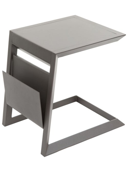 Table d'appoint de jardin ALLURE - Kiabi Table d'appoint de jardin ALLURE - Kiabi