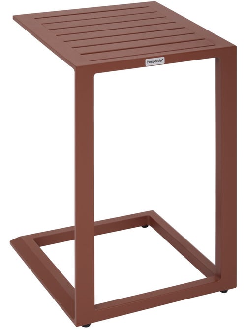 Table d'appoint de jardin carrée EVASION - Kiabi
