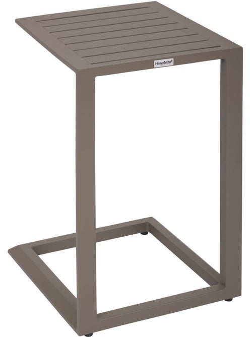 Table d'appoint de jardin carrée EVASION - Kiabi Table d'appoint de jardin carrée EVASION - Kiabi