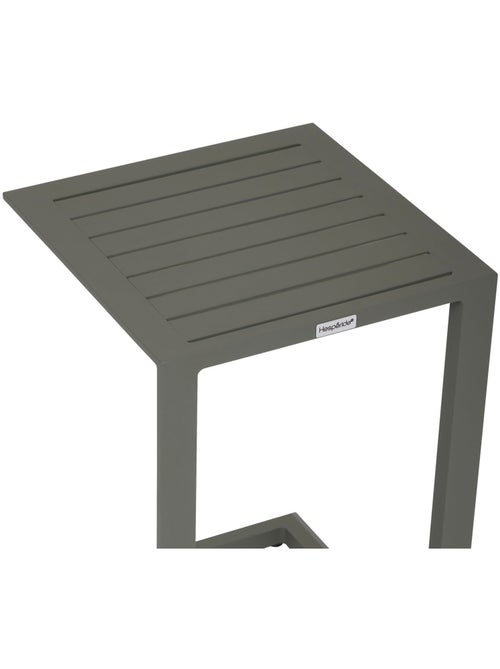 Table d'appoint de jardin carrée EVASION - Kiabi
