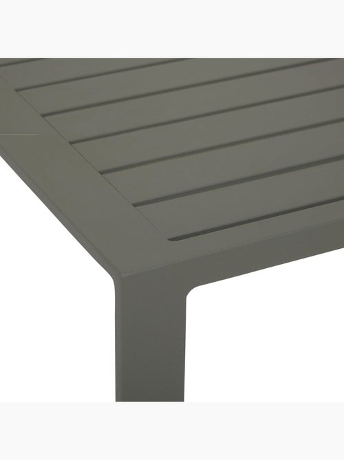 Table d'appoint de jardin carrée EVASION - Kiabi