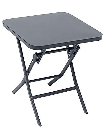 Table d'appoint de jardin carrée Greensboro