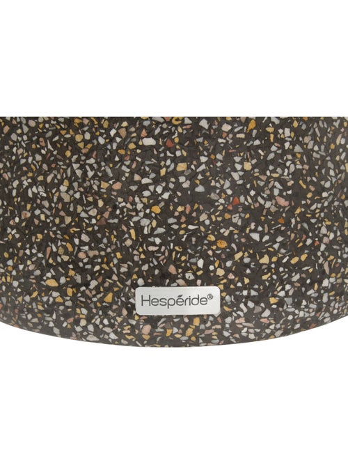 Table d'appoint de jardin en terrazzo ALTURIO - Kiabi