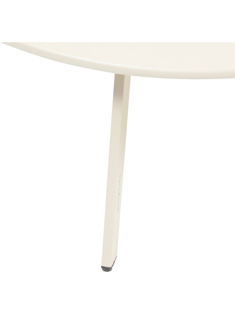 Table d'appoint de jardin grand format SAONA Beige - Kiabi