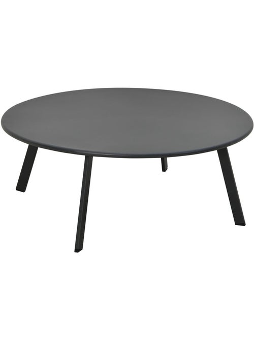 Table d'appoint de jardin grand format SAONA - Kiabi