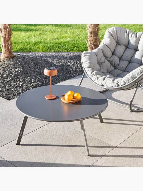 Table d'appoint de jardin grand format SAONA - Kiabi
