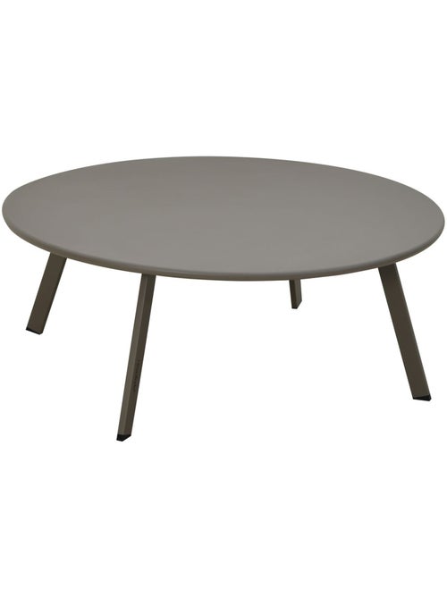Table d'appoint de jardin grand format SAONA - Kiabi