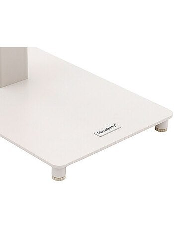 Table d'appoint de jardin ovale en aluminium VENUZIA